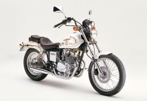 Honda CMX250 Rebel Special